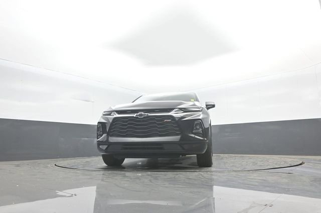 Used 2022 Chevrolet Blazer RS w/ Driver Confidence II Package image 29