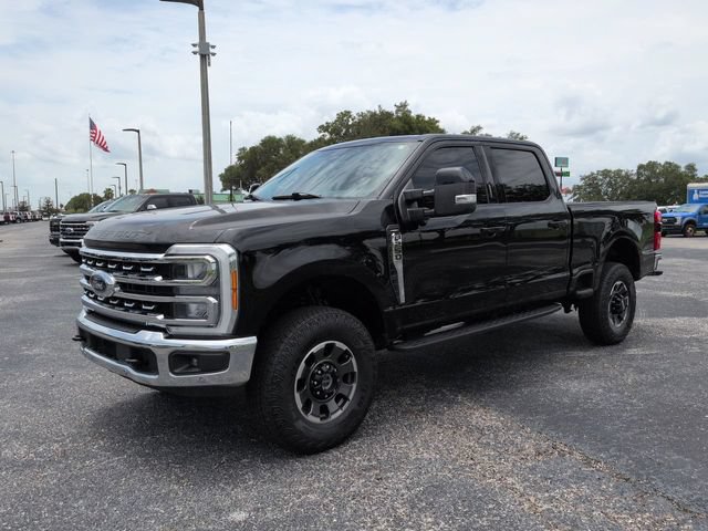Certified 2023 Ford F250 Lariat w/ Lariat Ultimate Package AWD/4WD image 9