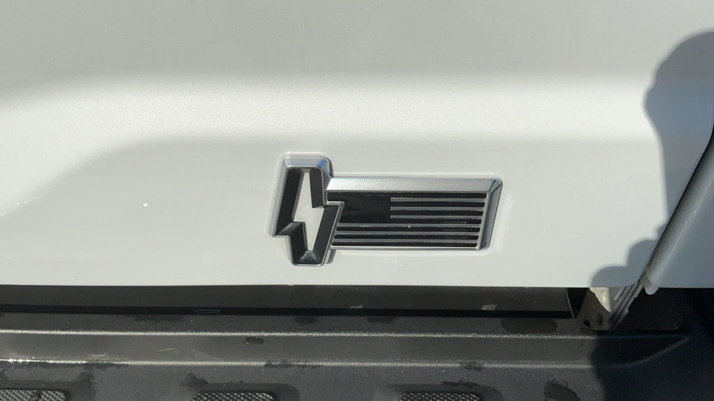Certified 2025 Ford F150 Lightning Platinum AWD/4WD image 35