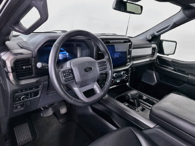 Certified 2024 Ford F150 Lariat w/ Equipment Group 502A High AWD/4WD image 14