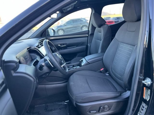 Used 2023 Hyundai Santa Cruz Night AWD/4WD image 12