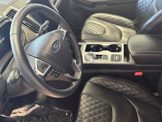 Certified 2024 Ford Edge Titanium w/ Equipment Group 301A image 19