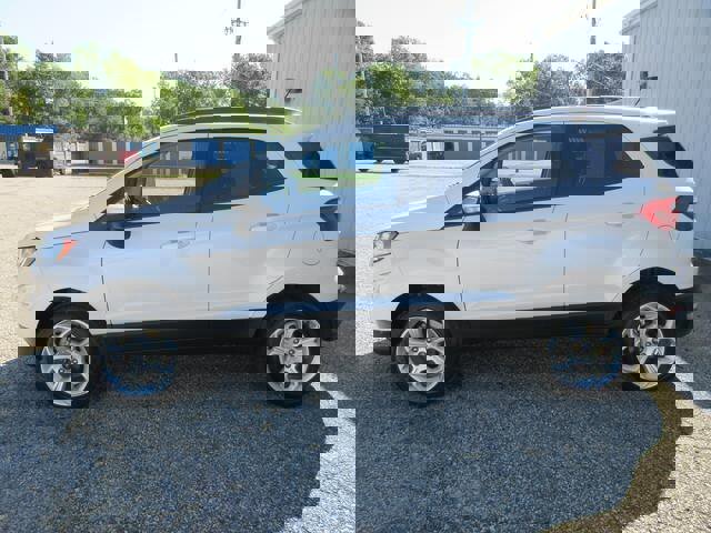 Certified 2022 Ford EcoSport SE w/ SE Convenience Package image 2