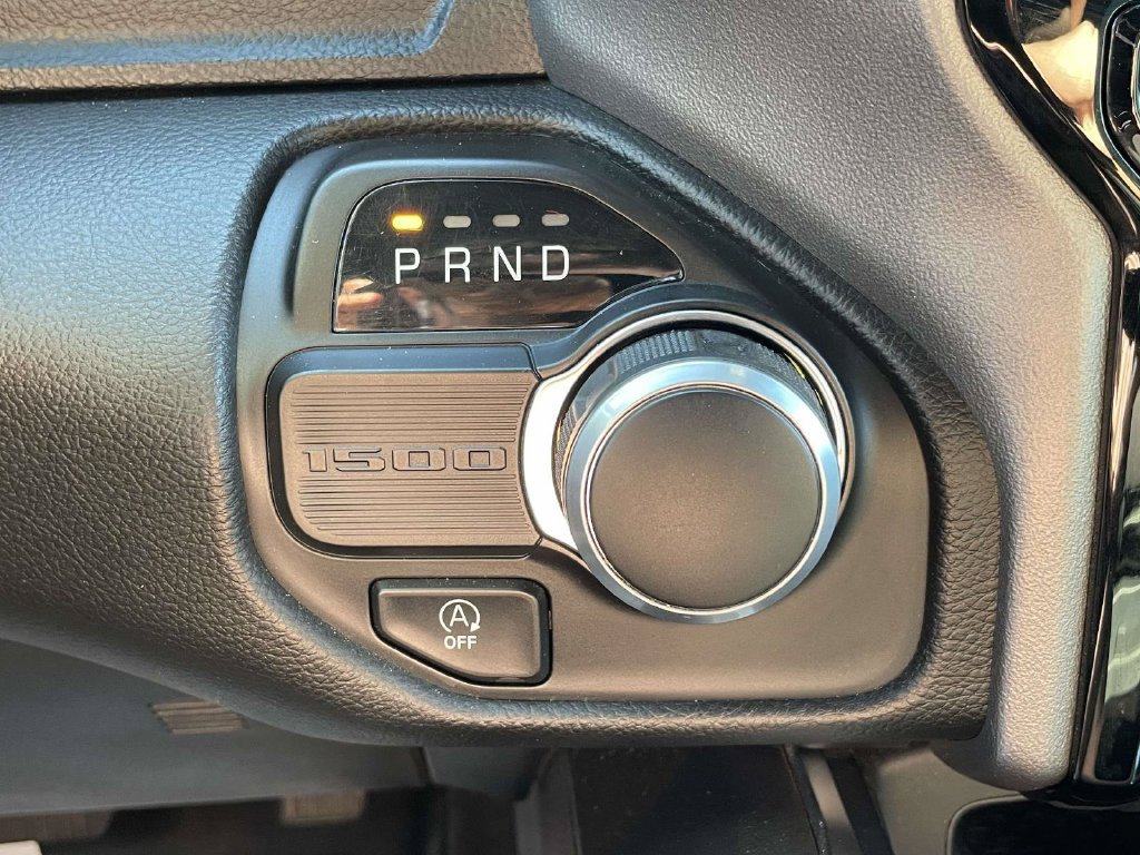 Used 2024 RAM 1500 Big Horn RWD image 17