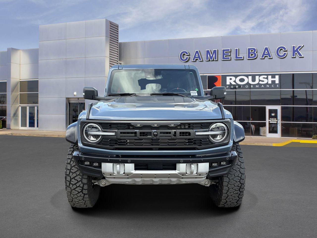 Certified 2023 Ford Bronco Raptor AWD/4WD image 9