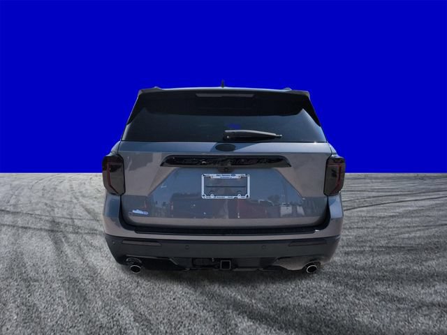 Certified 2022 Ford Explorer ST-Line w/ Class IV Trailer Tow Package RWD image 5