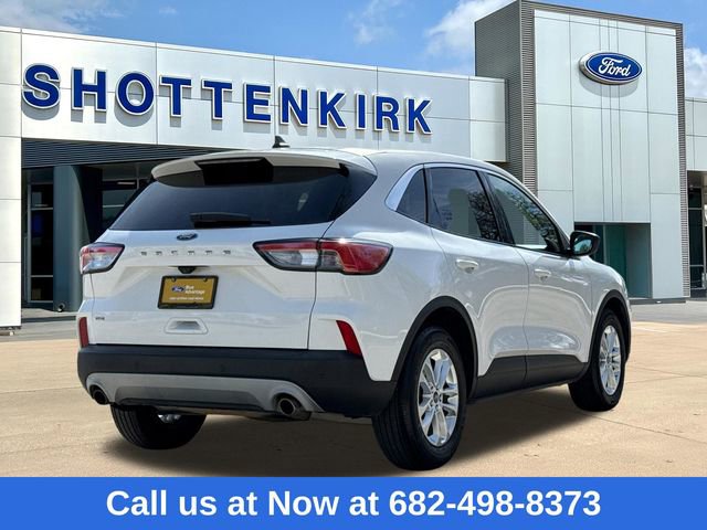 Certified 2022 Ford Escape SE image 8