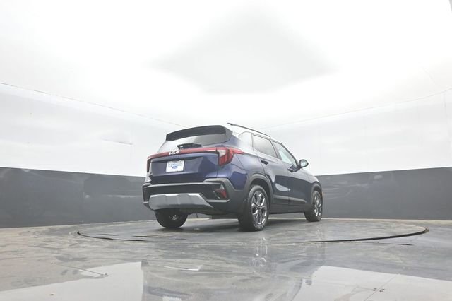 Used 2024 Kia Seltos S FWD image 39