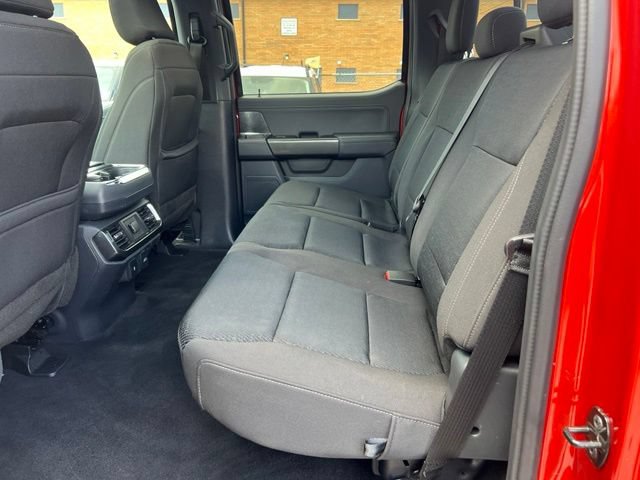 Certified 2023 Ford F150 XLT w/ Equipment Group 302A High AWD/4WD image 22