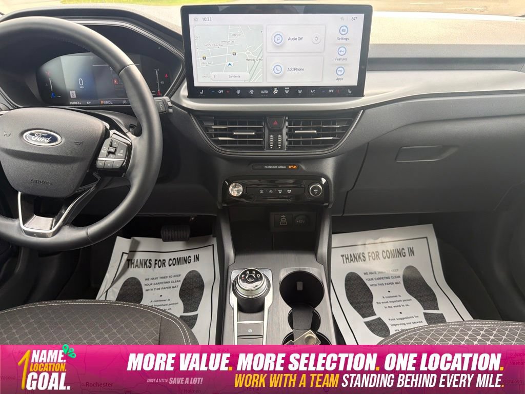Certified 2024 Ford Escape Active w/ Tech Pack #1 AWD/4WD image 15