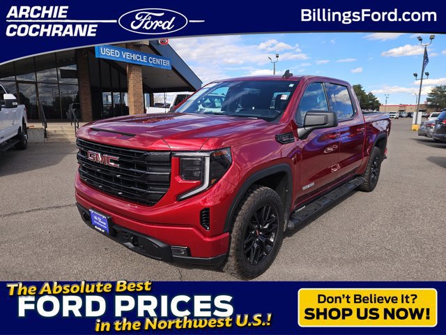 Used 2024 GMC Sierra 1500 Elevation w/ X31 Off-Road Package image 6