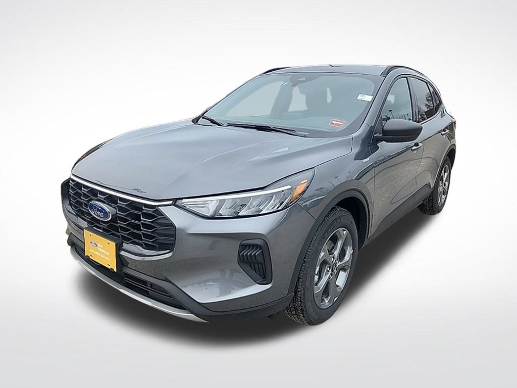 Certified 2025 Ford Escape ST-Line AWD/4WD image 3