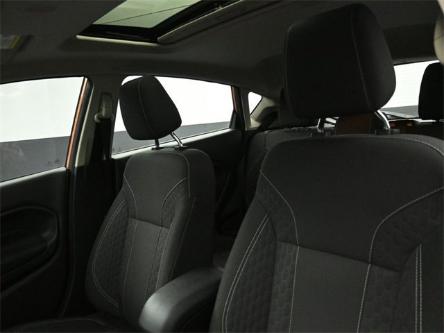 Certified 2017 Ford Fiesta SE w/ Equipment Group 201A image 27