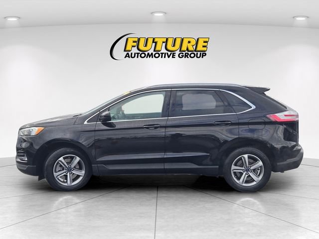 Certified 2022 Ford Edge SEL w/ Convenience Package image 2