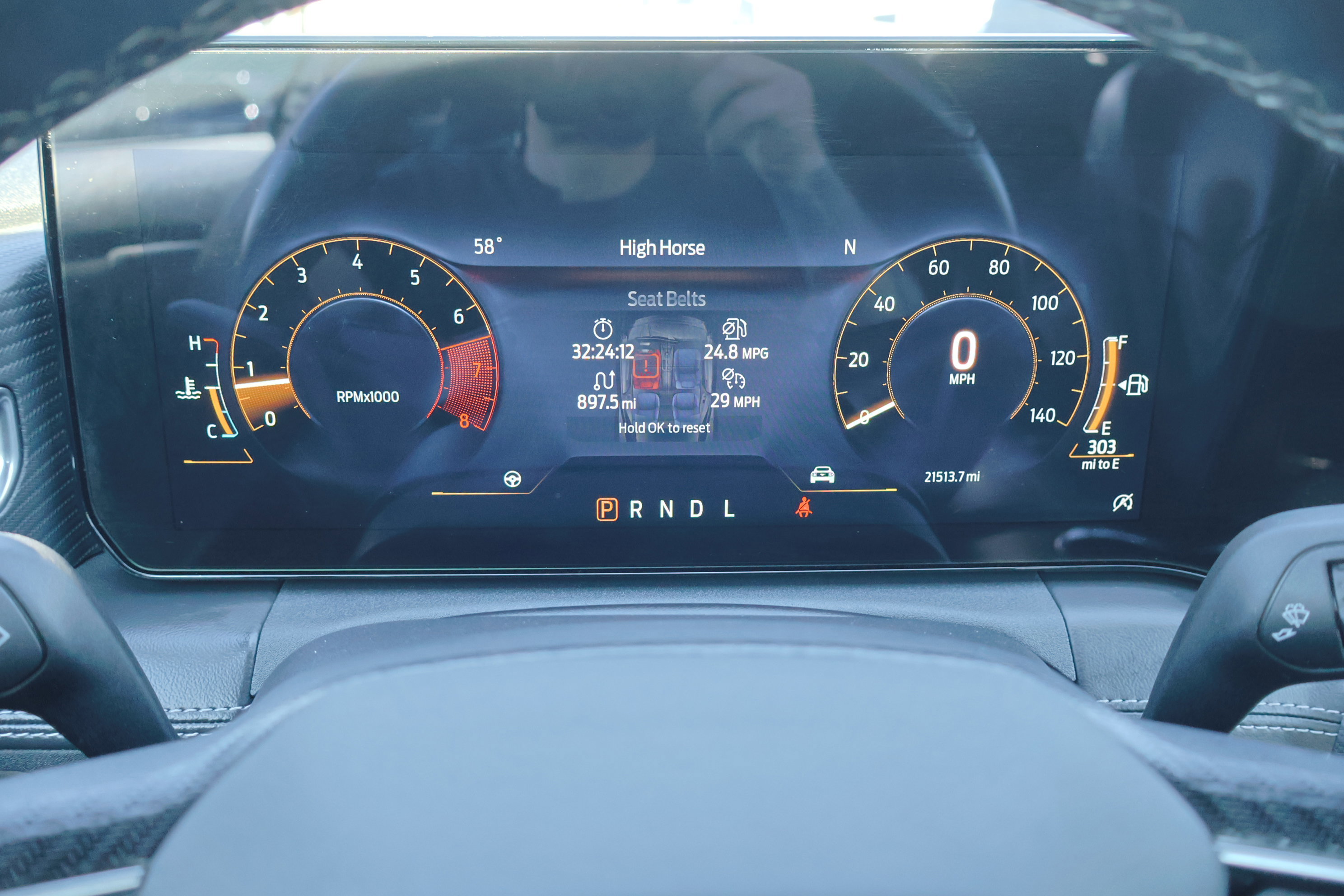 Certified 2025 Ford Mustang Premium image 20