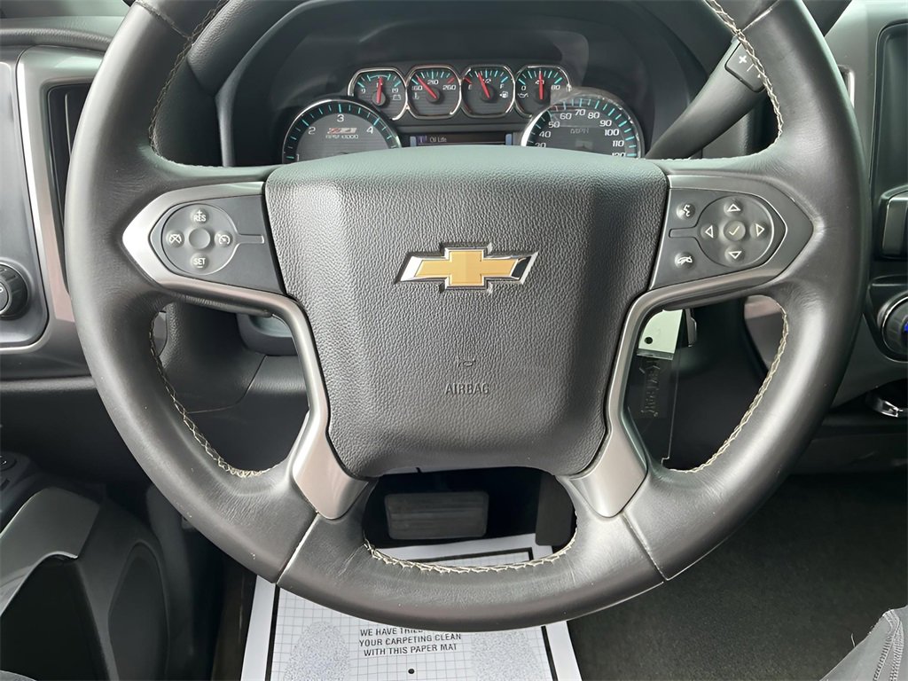 Used 2017 Chevrolet Silverado 1500 LT w/ All Star Edition image 23