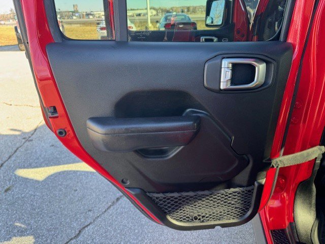 Used 2020 Jeep Gladiator Sport w/ Quick Order Package 24S image 26