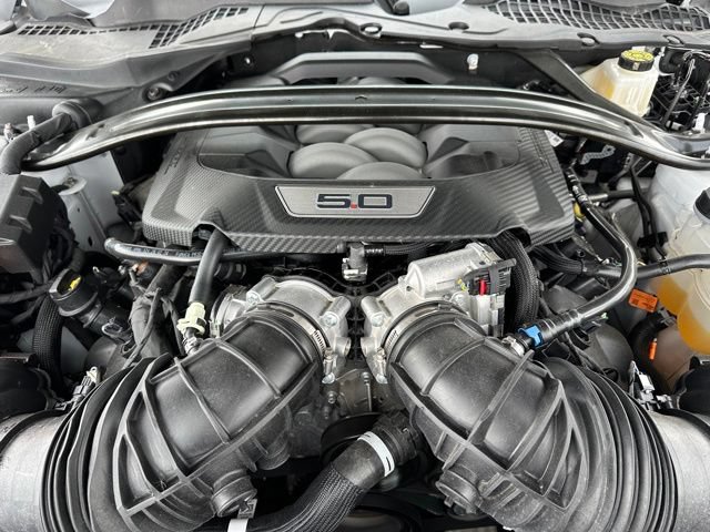 Certified 2025 Ford Mustang GT Premium w/ GT Performance Package RWD image 10