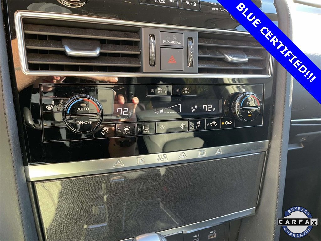 Used 2022 Nissan Armada SV w/ Cargo Package image 26