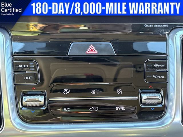 Used 2023 Kia Sorento SX image 28