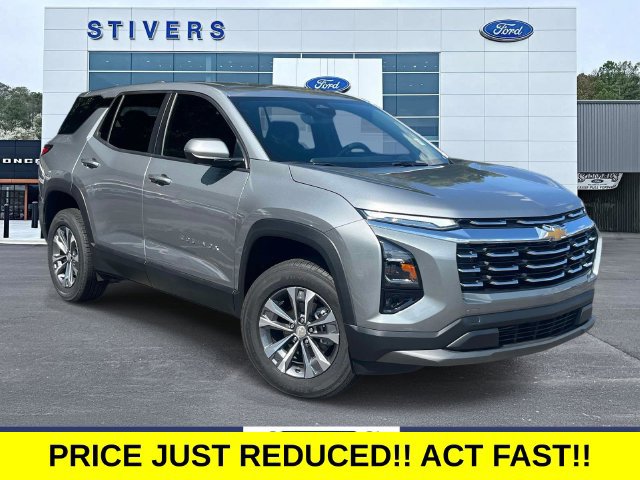 Used 2026 Chevrolet Equinox LT w/ Safety and Technology Package FWD image 1