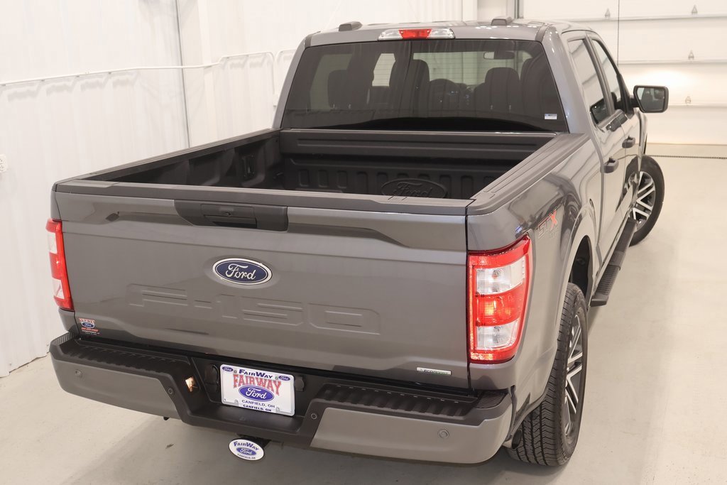 Certified 2023 Ford F150 XL w/ STX Appearance Package image 6