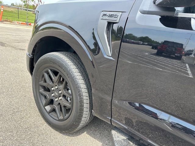 Certified 2024 Ford F150 STX w/ STX Black Appearance Package AWD/4WD image 8