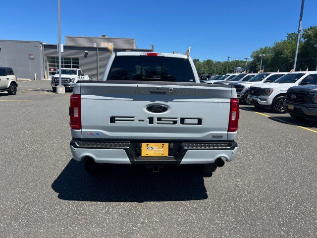 Certified 2023 Ford F150 XLT w/ Equipment Group 302A High AWD/4WD image 4