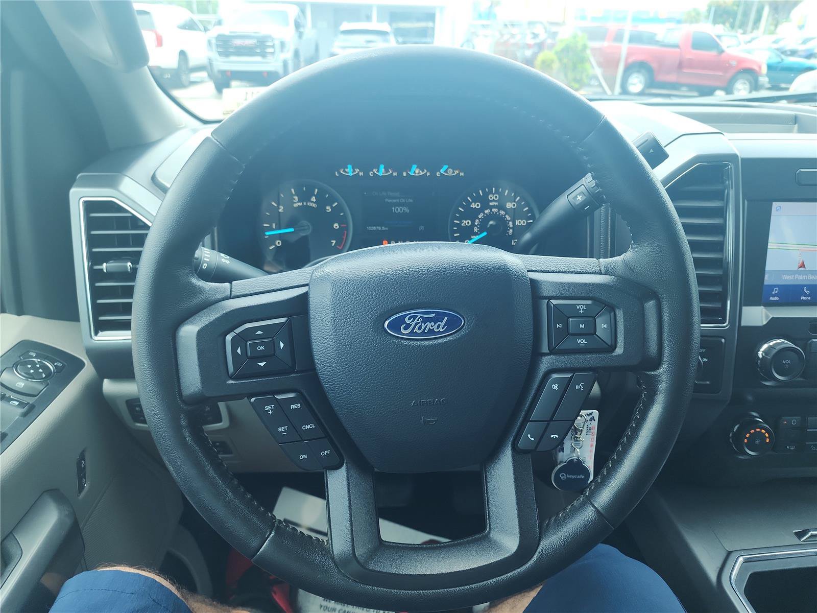 Certified 2020 Ford F150 XLT w/ Equipment Group 302A Luxury RWD image 29