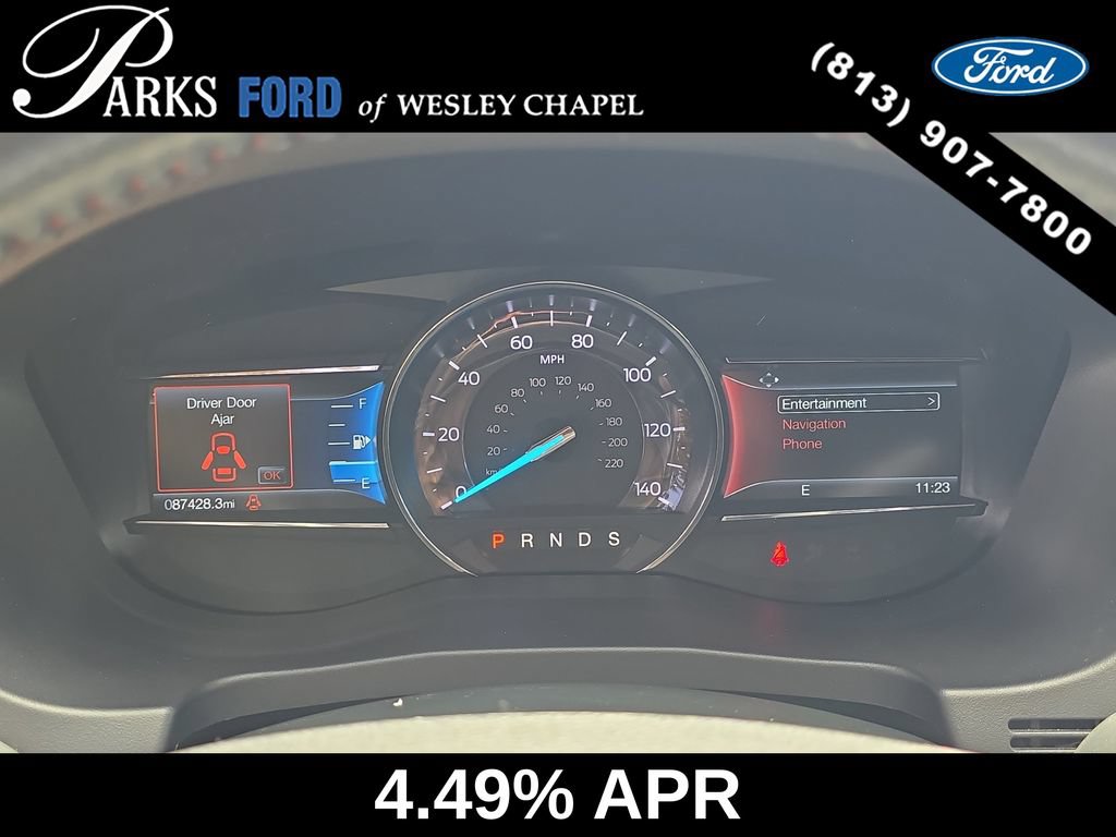 Certified 2019 Ford Explorer Sport AWD/4WD image 26