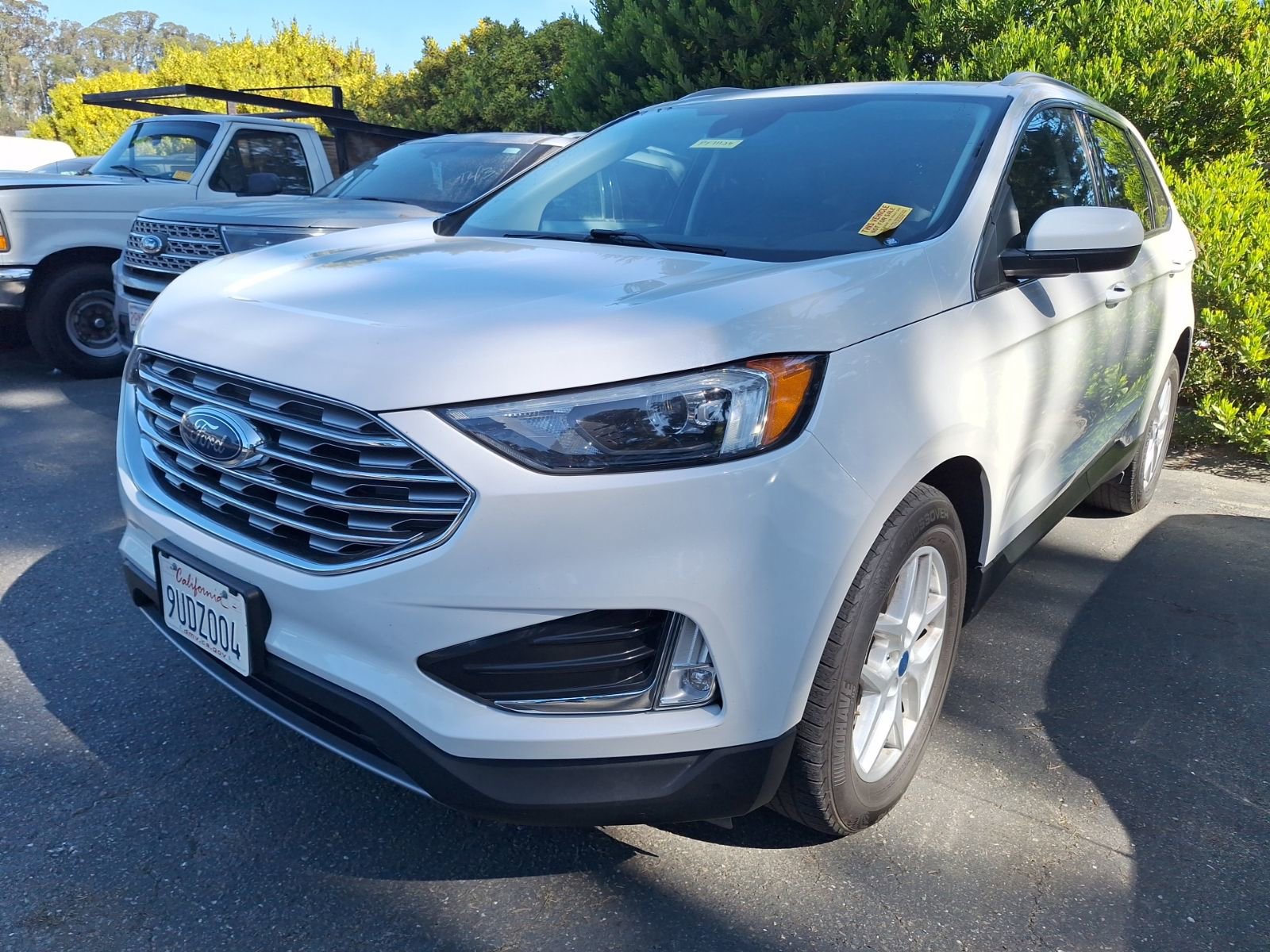 Certified 2022 Ford Edge SEL w/ Convenience Package image 3