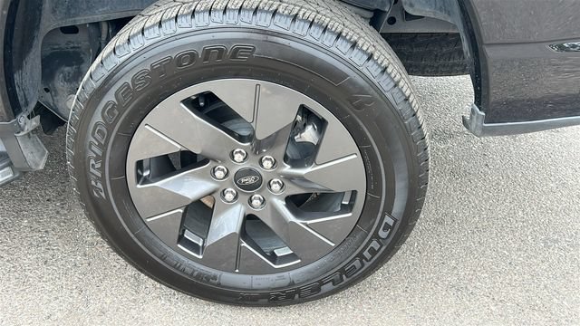 Certified 2022 Ford F150 Lightning Lariat w/ Max Trailer Tow Package AWD/4WD image 6