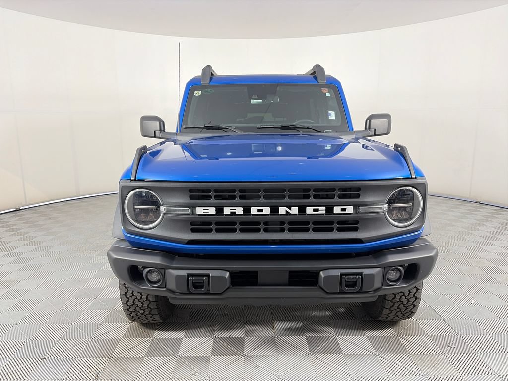 Certified 2022 Ford Bronco Black Diamond AWD/4WD image 2