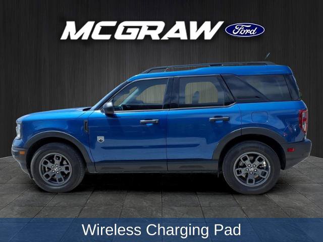 Certified 2024 Ford Bronco Sport Big Bend w/ Convenience Package AWD/4WD image 10