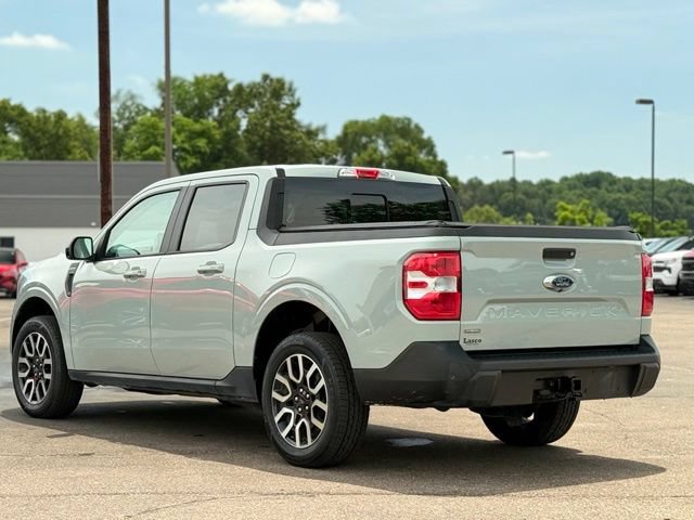 Certified 2024 Ford Maverick Lariat FWD image 40