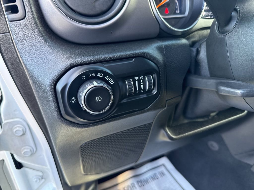 Used 2021 Jeep Wrangler Unlimited Sport image 16