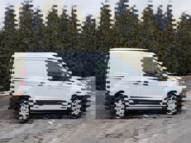 Certified 2023 Ford Transit Connect XL image 6