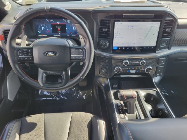 Certified 2025 Ford F150 Raptor AWD/4WD image 6