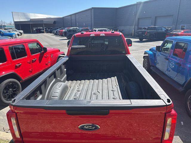Certified 2025 Ford F350 XLT AWD/4WD image 14