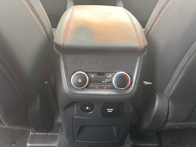 Certified 2025 Ford Explorer ST w/ Sun And Sound Package AWD/4WD image 22