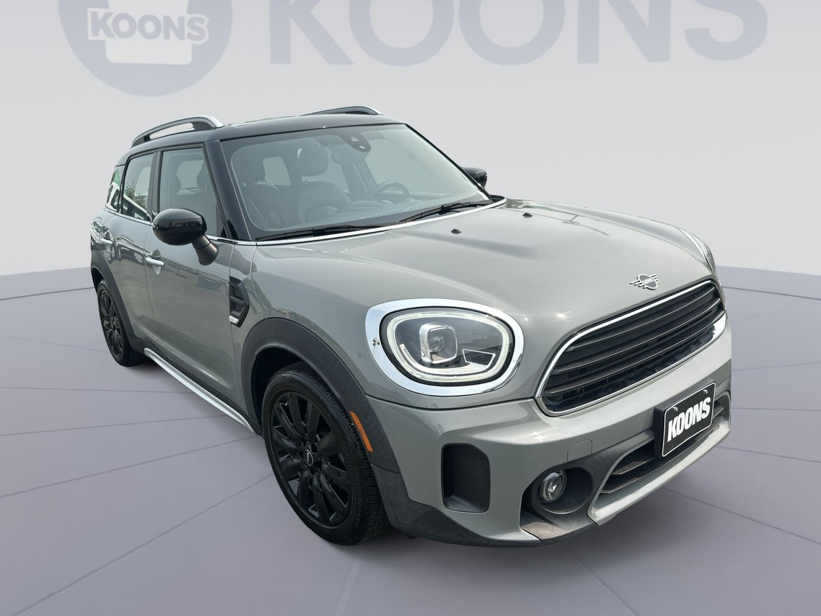 Used 2021 MINI Cooper Countryman FWD image 2
