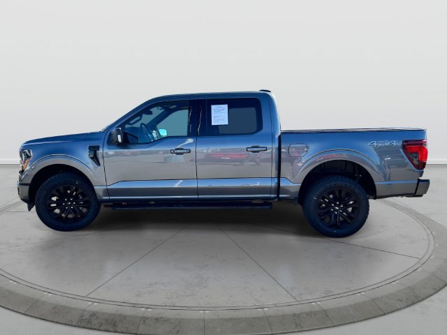 Certified 2024 Ford F150 XLT w/ Equipment Group 302A MID AWD/4WD image 9
