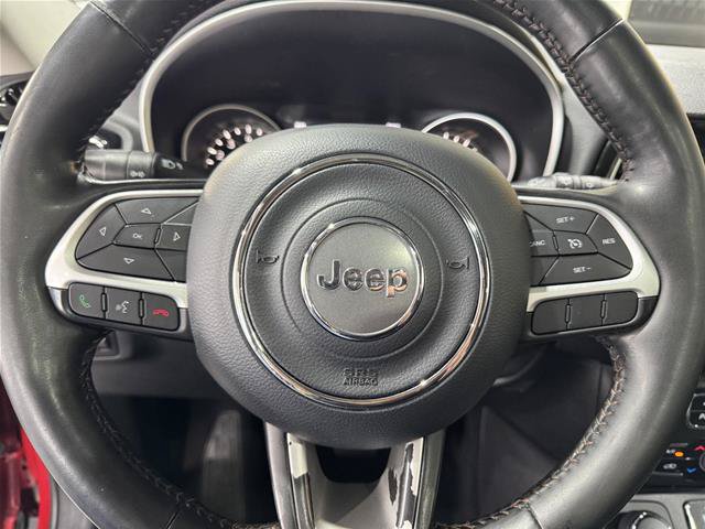 Used 2019 Jeep Compass Limited w/ Safety & Security Group AWD/4WD image 13