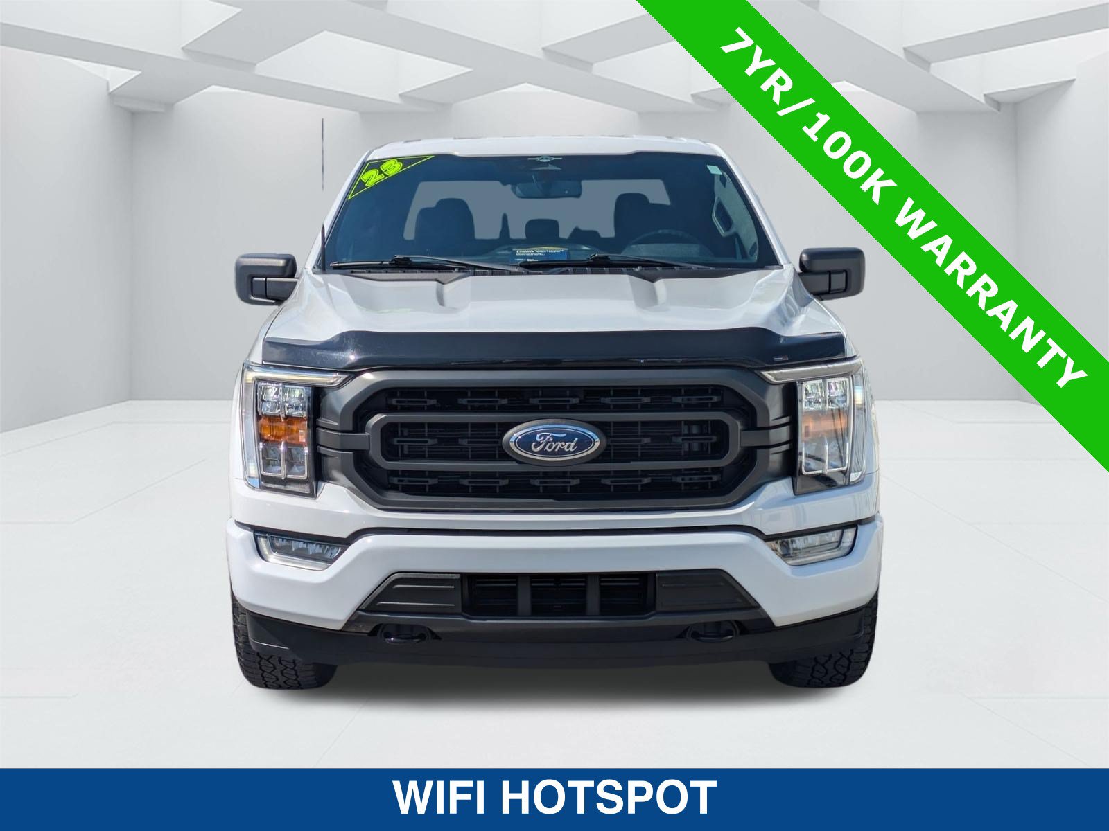 Certified 2023 Ford F150 XLT w/ Equipment Group 302A High AWD/4WD image 9