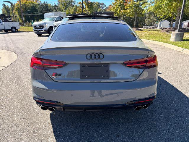 Used 2021 Audi S5 Premium Plus AWD/4WD image 5