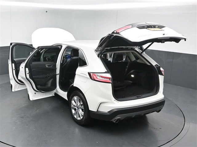 Certified 2022 Ford Edge Titanium image 53