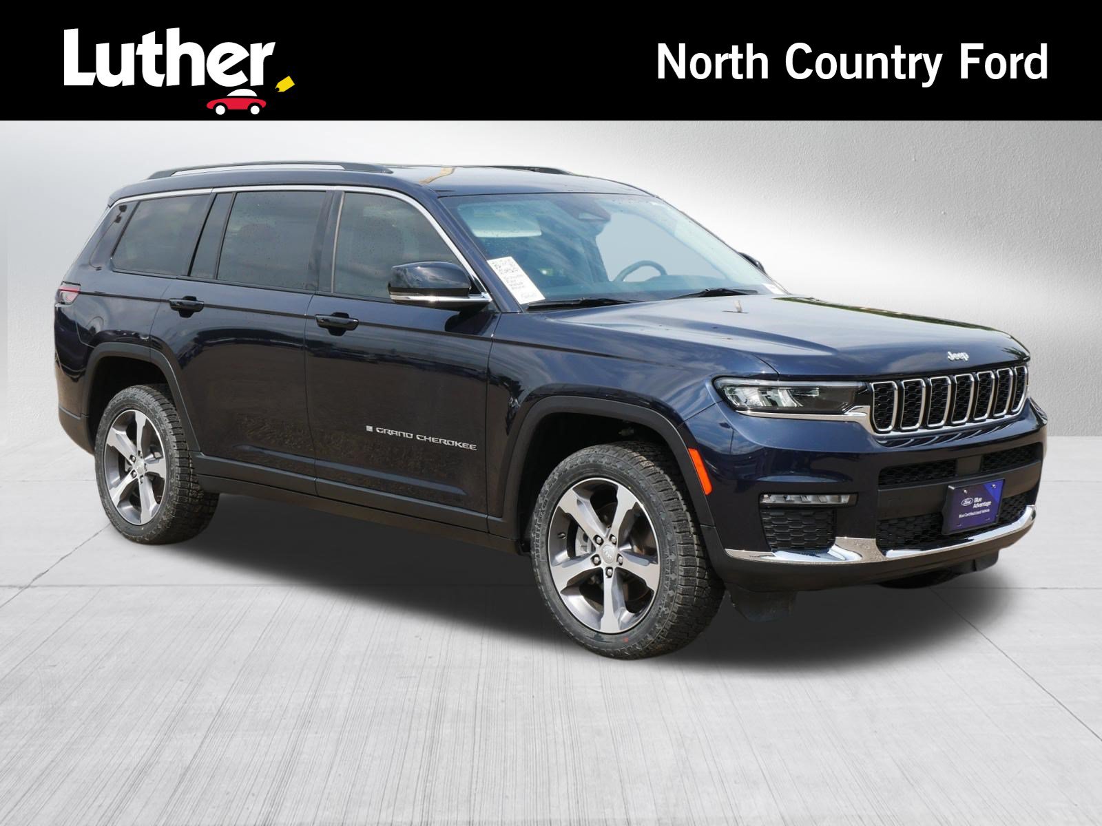 Used 2023 Jeep Grand Cherokee L Limited