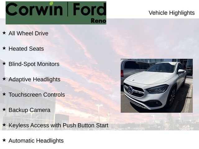 Used 2023 Mercedes-Benz GLA 250 4MATIC image 7
