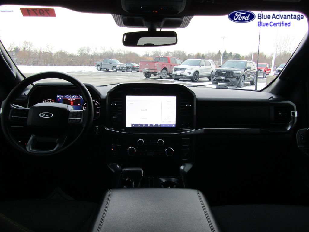 Certified 2023 Ford F150 XLT w/ Equipment Group 302A High AWD/4WD image 19
