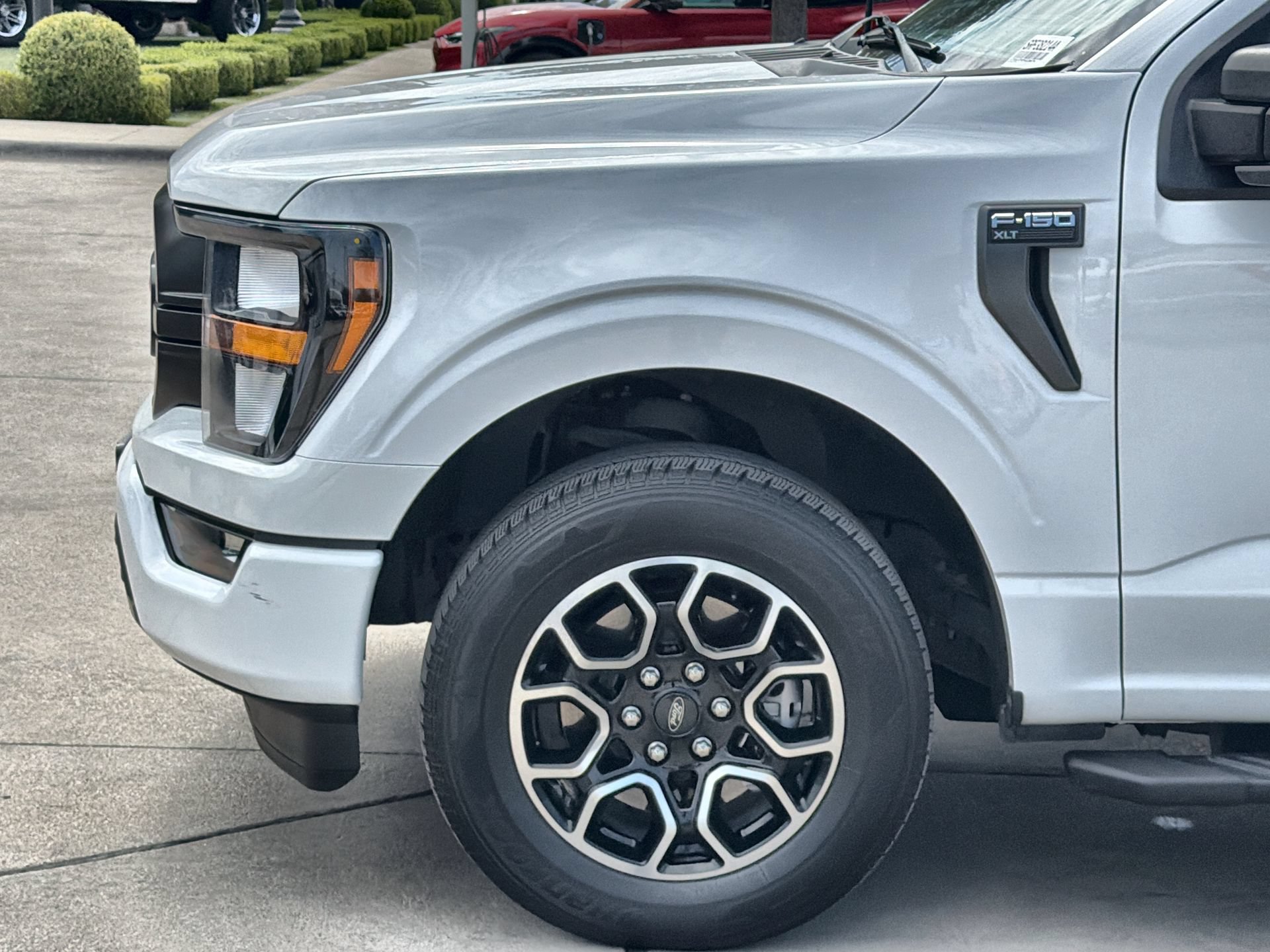 Certified 2023 Ford F150 XLT w/ Equipment Group 301A Mid RWD image 10